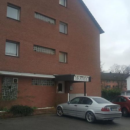 Hotel Heideklause Keulen Buitenkant foto